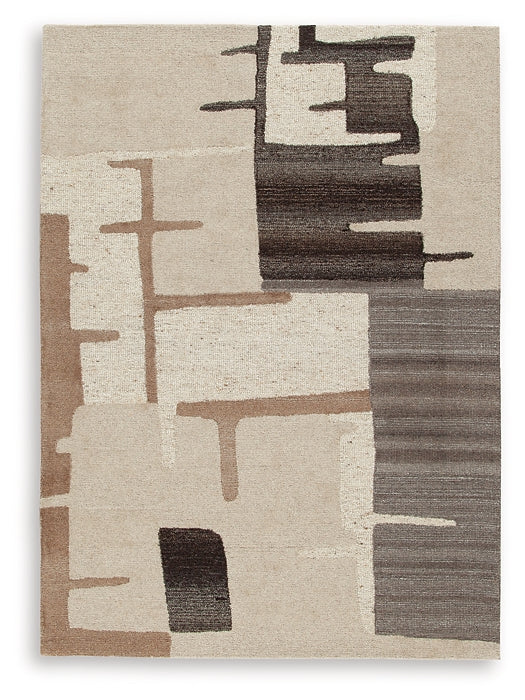 Kencher Medium Rug Signature Design by Ashley®