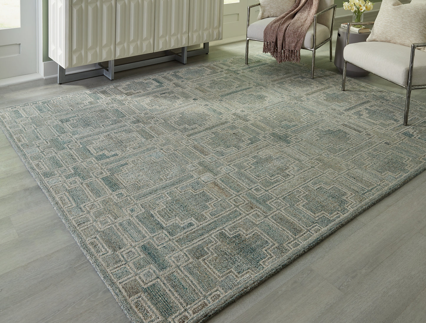 Jossland Medium Rug Signature Design by Ashley®