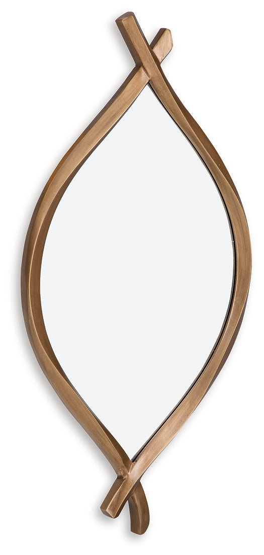 Bartner Accent Mirror Signature Design by Ashley®