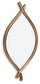 Bartner Accent Mirror Signature Design by Ashley®