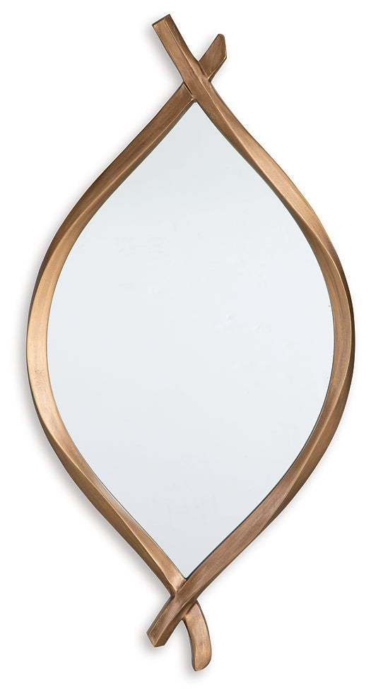 Bartner Accent Mirror Signature Design by Ashley®