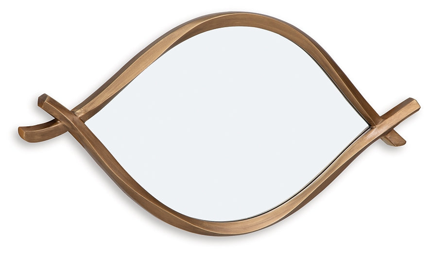 Bartner Accent Mirror Signature Design by Ashley®