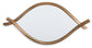 Bartner Accent Mirror Signature Design by Ashley®