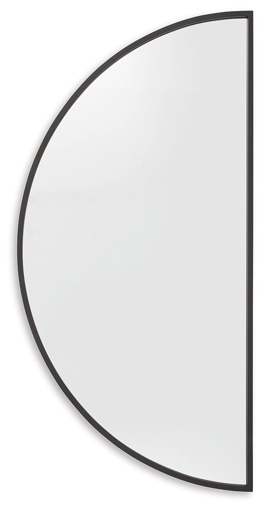 Denlow Accent Mirror Signature Design by Ashley®