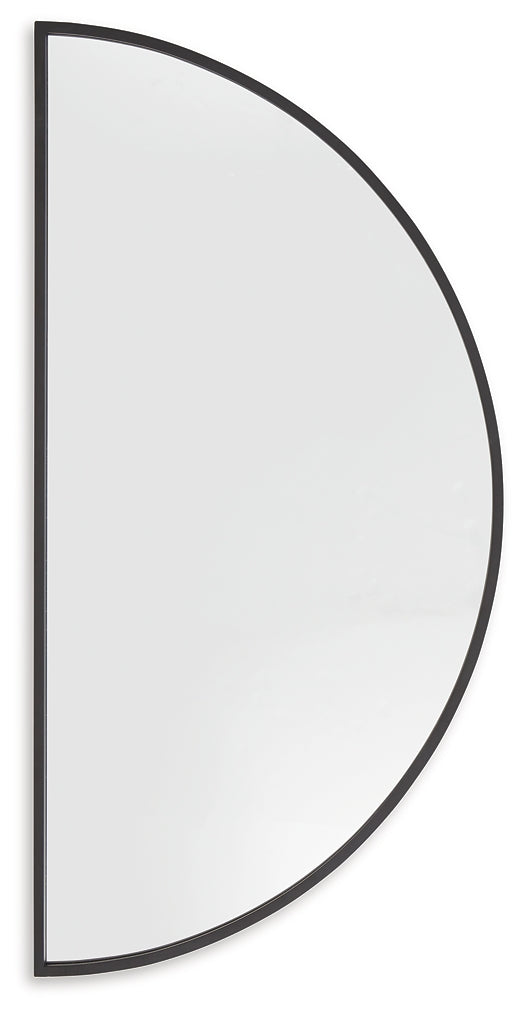 Denlow Accent Mirror Signature Design by Ashley®