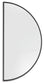 Denlow Accent Mirror Signature Design by Ashley®