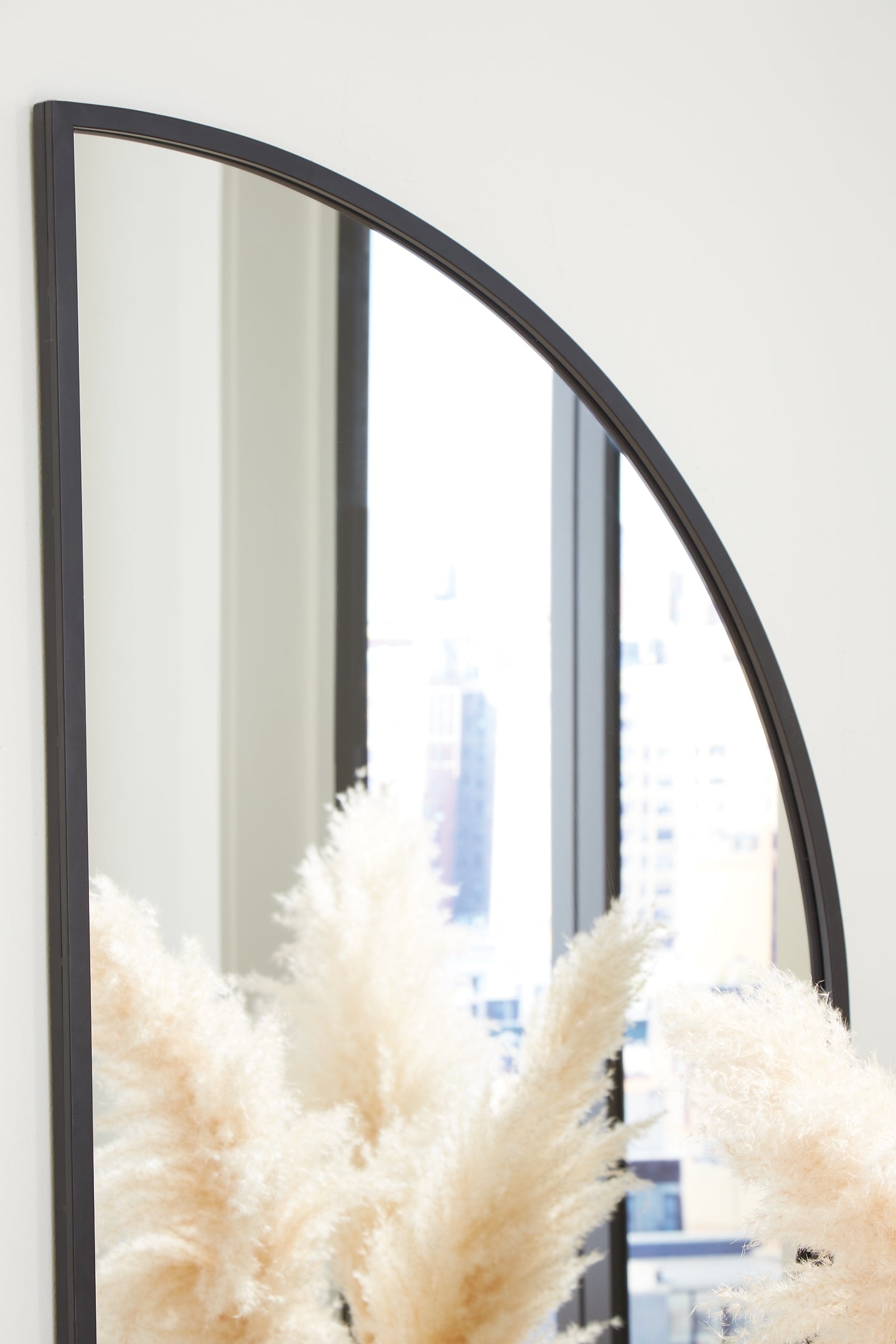 Denlow Accent Mirror Signature Design by Ashley®