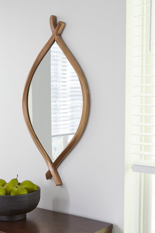 Bartner Accent Mirror Signature Design by Ashley®