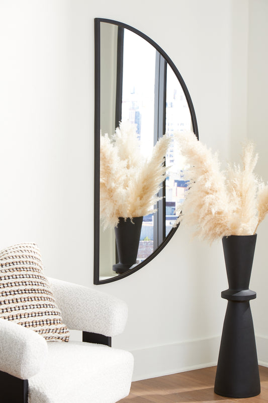 Denlow Accent Mirror Signature Design by Ashley®