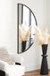 Denlow Accent Mirror Signature Design by Ashley®