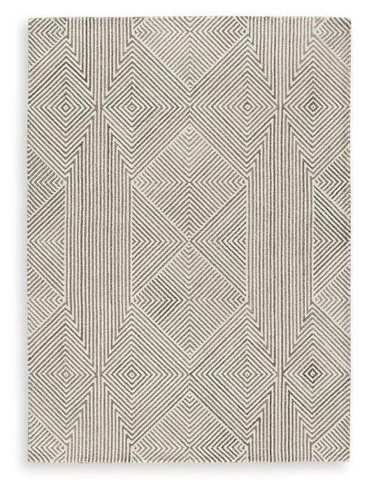 Jadott Medium Rug Signature Design by Ashley®