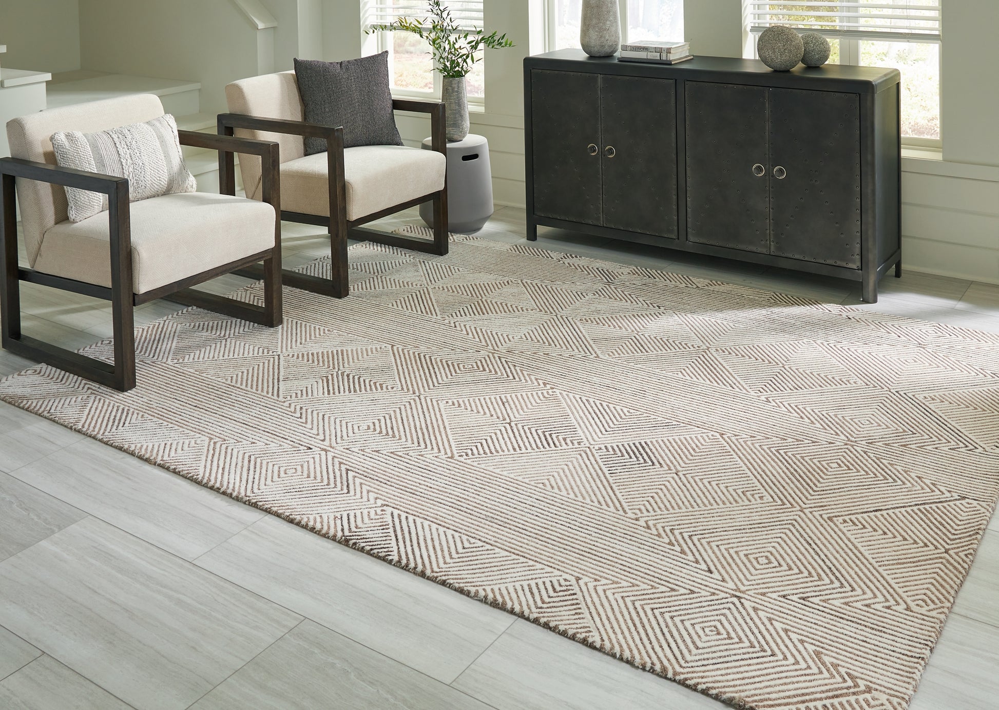 Jadott Medium Rug Signature Design by Ashley®