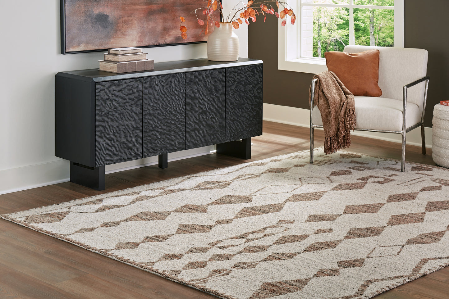 Brettler Medium Rug Signature Design by Ashley®