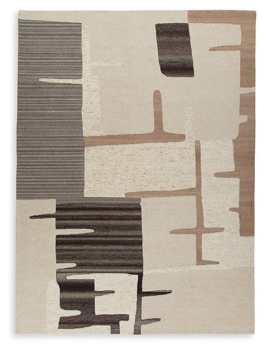 Kencher Medium Rug Signature Design by Ashley®