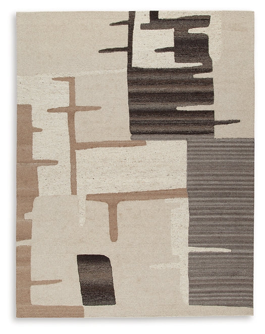 Kencher Medium Rug Signature Design by Ashley®