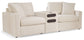 Modmax 3-Piece Sectional with Audio Console Signature Design by Ashley®