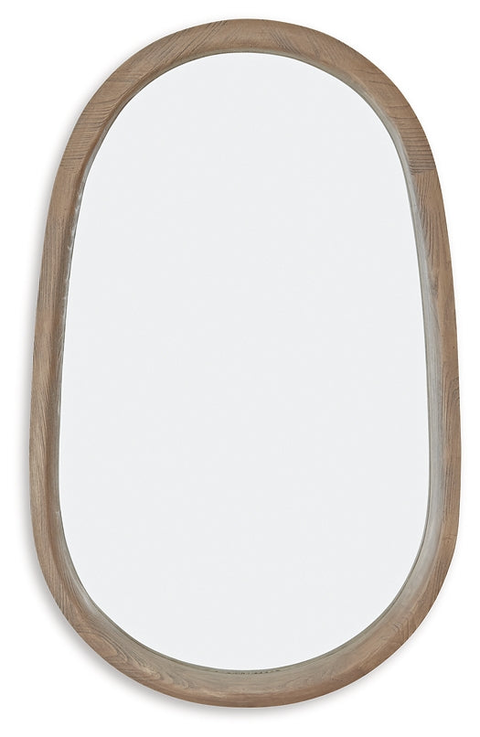 Aarilynn Accent Mirror Signature Design by Ashley®