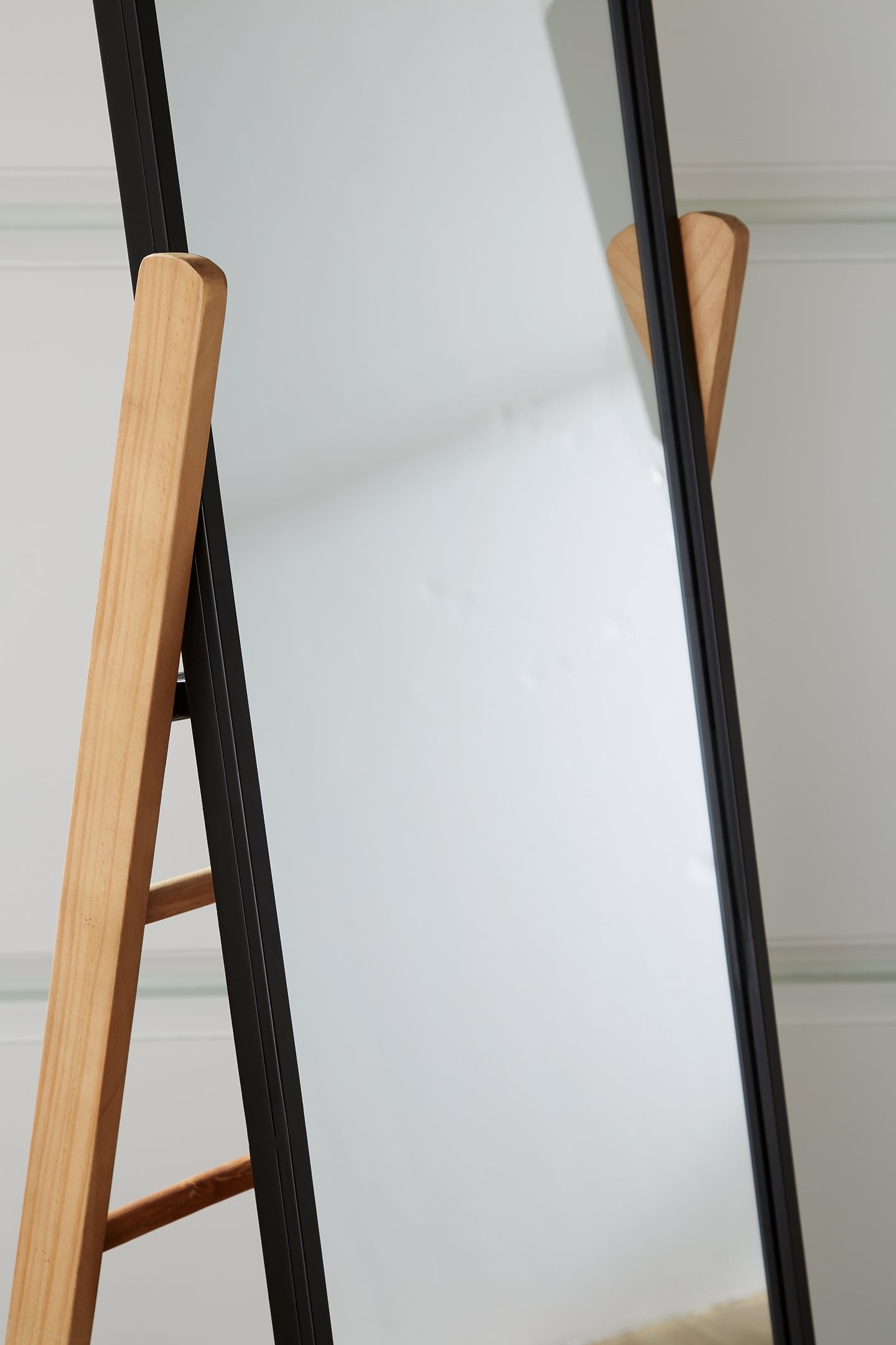 Bronick Floor Mirror Signature Design by Ashley®