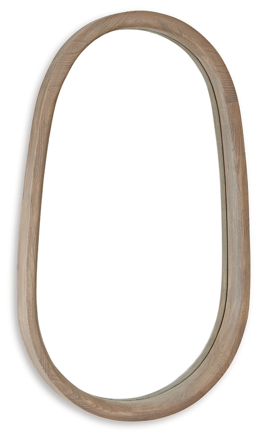 Aarilynn Accent Mirror Signature Design by Ashley®