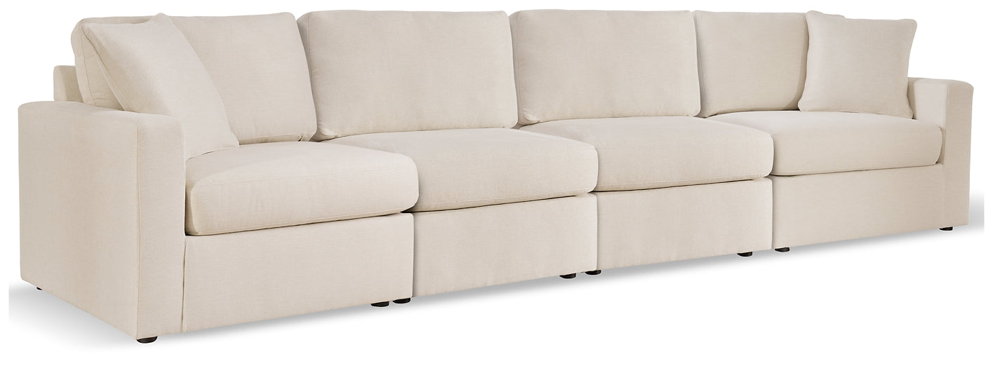 Modmax 4-Piece Sofa Signature Design by Ashley®