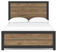 Vertani Full Panel Bed with Dresser Signature Design by Ashley®