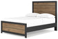 Vertani Full Panel Bed with Dresser Signature Design by Ashley®