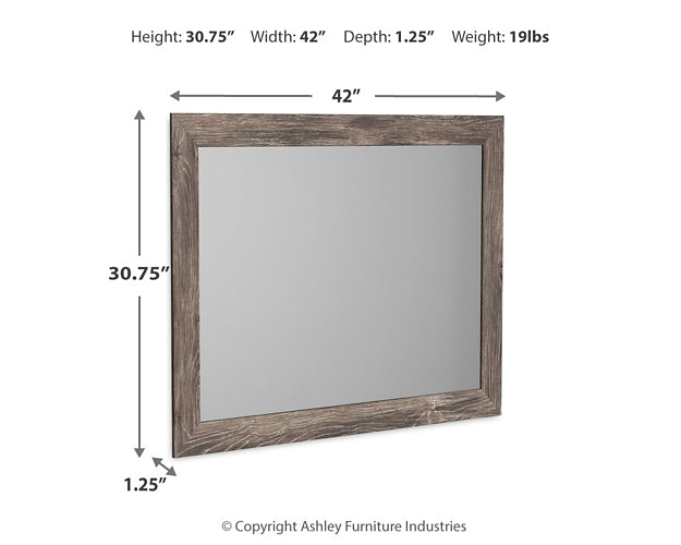 Ralinksi Bedroom Mirror Signature Design by Ashley®