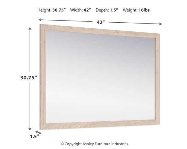 Cadmori Bedroom Mirror Signature Design by Ashley®