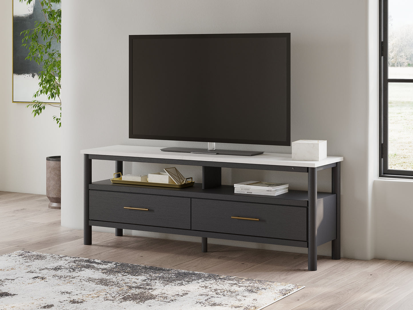 Cadmori Extra Large TV Stand Signature Design by Ashley®