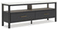 Cadmori Extra Large TV Stand Signature Design by Ashley®