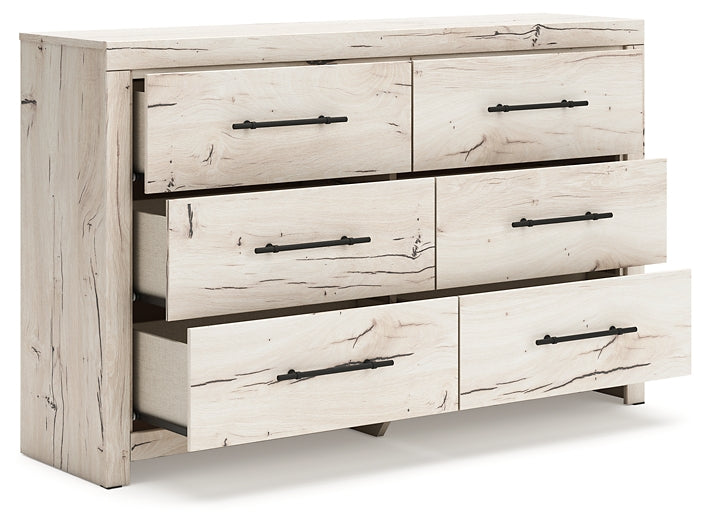 Lawroy Six Drawer Dresser Benchcraft®