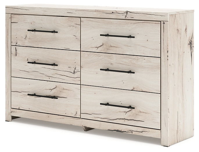 Lawroy Six Drawer Dresser Benchcraft®