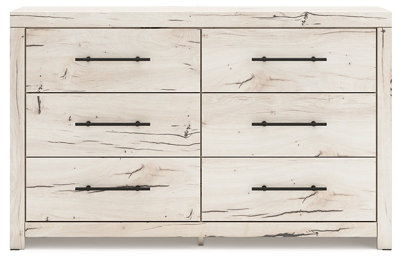 Lawroy Six Drawer Dresser Benchcraft®