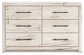 Lawroy Six Drawer Dresser Benchcraft®