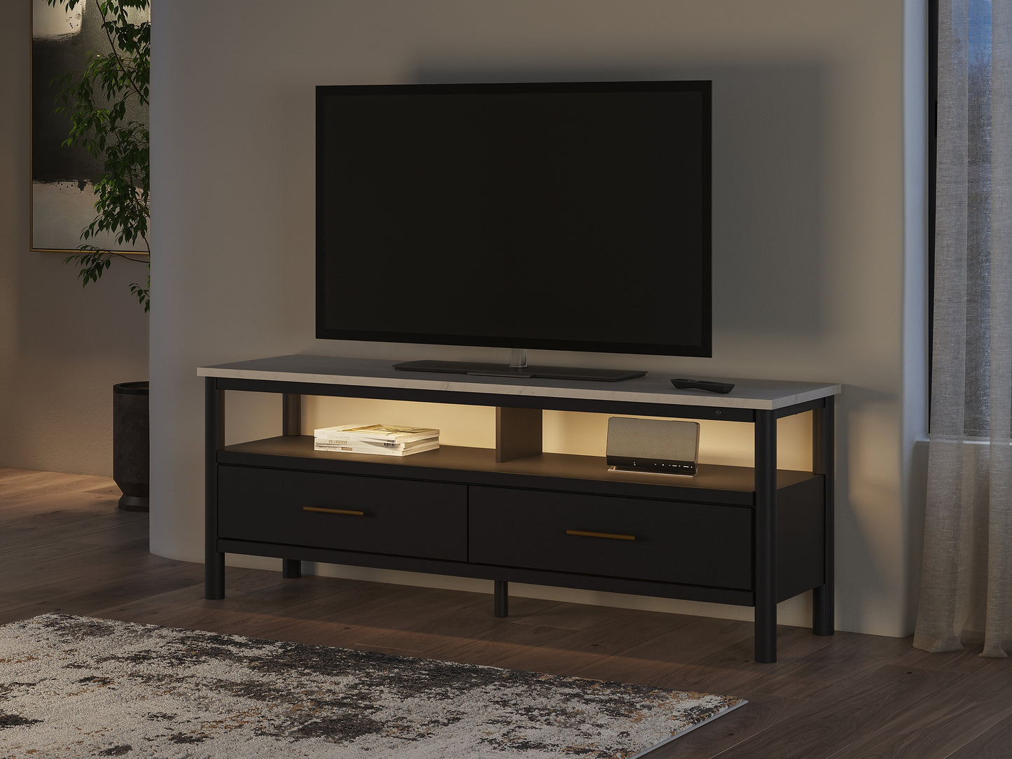 Cadmori Extra Large TV Stand Signature Design by Ashley®