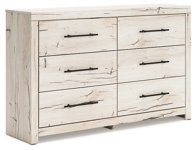 Lawroy Six Drawer Dresser Benchcraft®