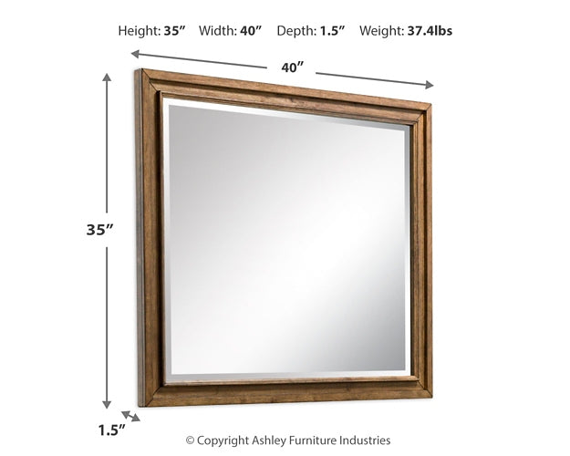 Sturlayne Bedroom Mirror Benchcraft®