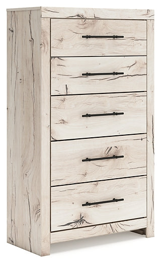 Lawroy Five Drawer Chest Benchcraft®