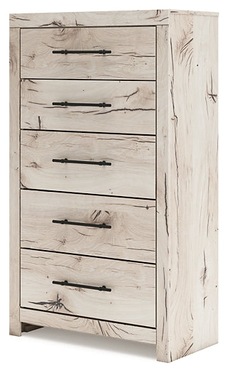 Lawroy Five Drawer Chest Benchcraft®