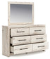 Lawroy Dresser and Mirror Benchcraft®