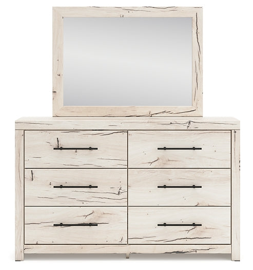 Lawroy Dresser and Mirror Benchcraft®