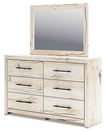 Lawroy Dresser and Mirror Benchcraft®