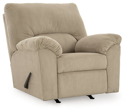 SimpleJoy Rocker Recliner Signature Design by Ashley®