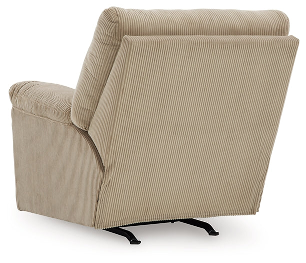 SimpleJoy Rocker Recliner Signature Design by Ashley®