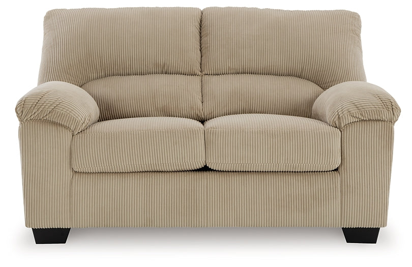 SimpleJoy Loveseat Signature Design by Ashley®