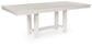 Robbinsdale RECT Dining Room EXT Table Signature Design by Ashley®