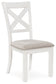 Robbinsdale Dining UPH Side Chair (2/CN) Signature Design by Ashley®