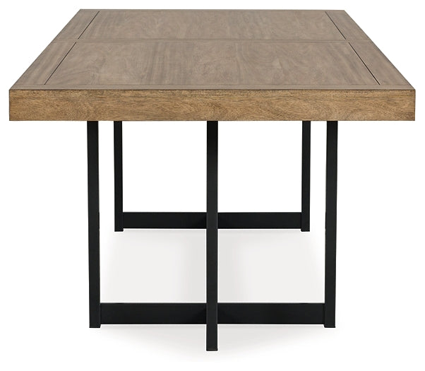 Tomtyn RECT Dining Room EXT Table Signature Design by Ashley®