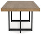 Tomtyn RECT Dining Room EXT Table Signature Design by Ashley®