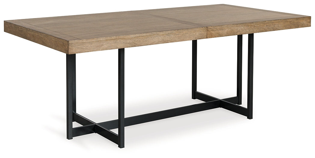 Tomtyn RECT Dining Room EXT Table Signature Design by Ashley®